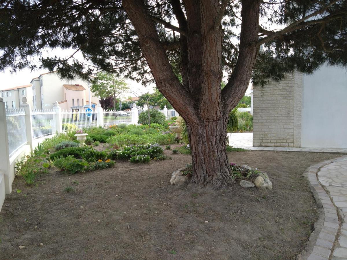 Maison Avec Jardin Prive Saint-Hilaire-de-Riez Exteriér fotografie