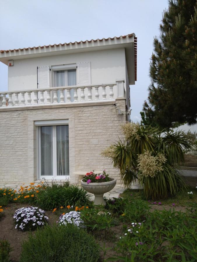 Maison Avec Jardin Prive Saint-Hilaire-de-Riez Exteriér fotografie