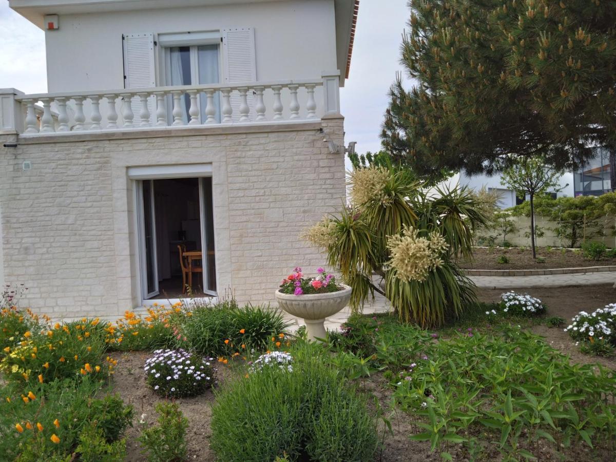 Maison Avec Jardin Prive Saint-Hilaire-de-Riez Exteriér fotografie