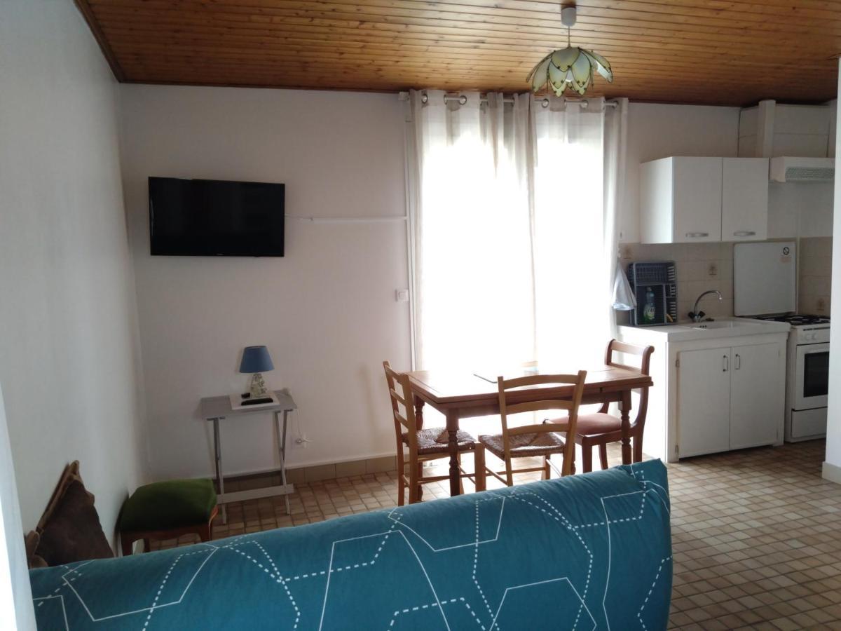 Maison Avec Jardin Prive Saint-Hilaire-de-Riez Exteriér fotografie