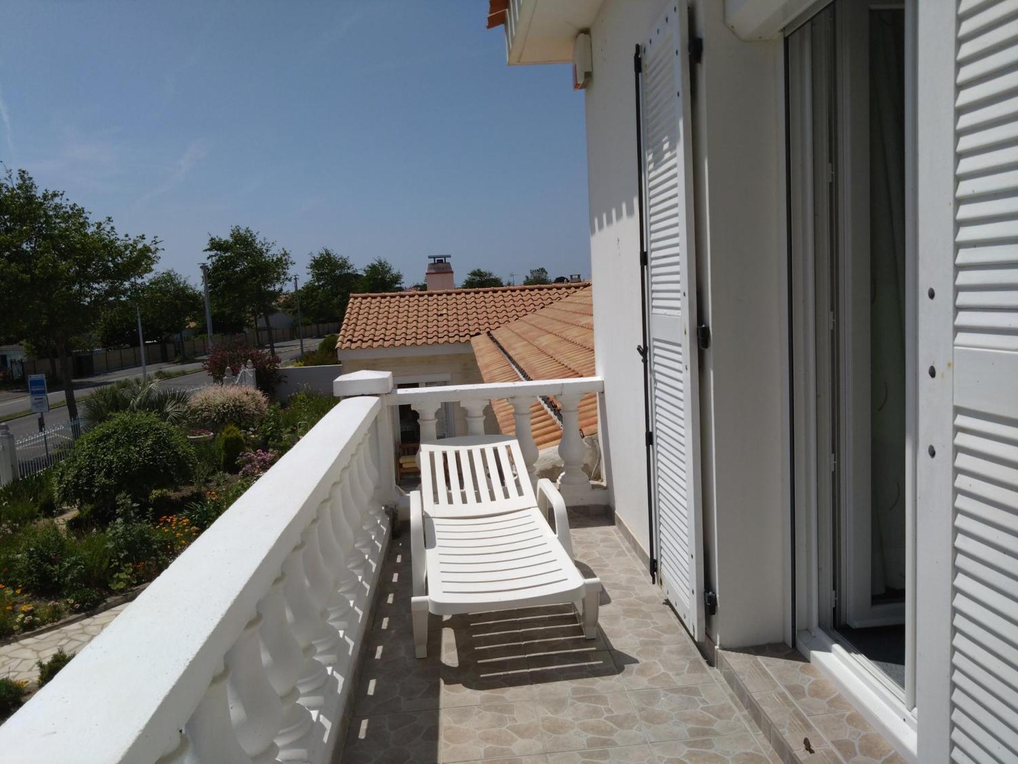 Maison Avec Jardin Prive Saint-Hilaire-de-Riez Pokoj fotografie