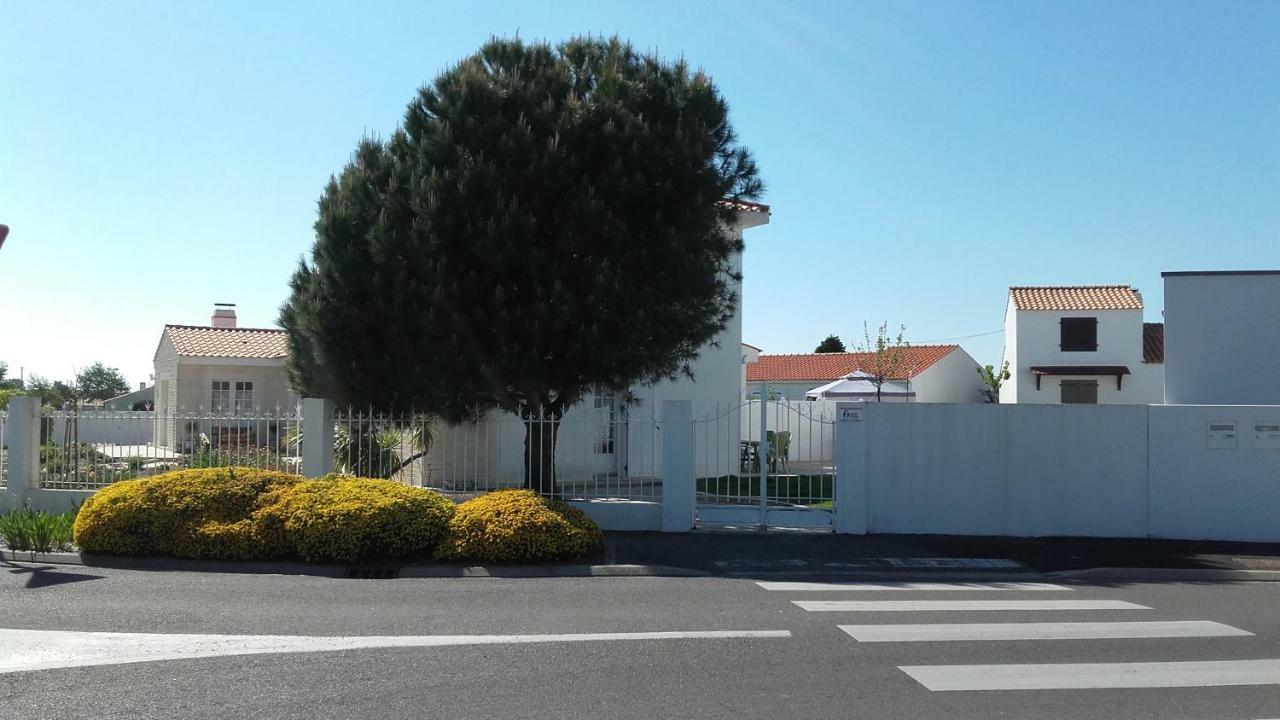 Maison Avec Jardin Prive Saint-Hilaire-de-Riez Exteriér fotografie
